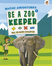 BE A ZOO KEEPER