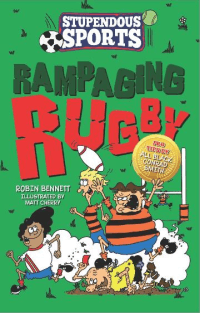 RAMPAGING RUGBY