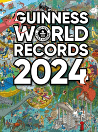 GUINNESS WORLD RECORDS 2024