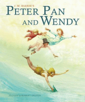 PETER PAN AND WENDY