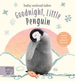 GOODNIGHT, LITTLE PENGUIN BOARD BOOK