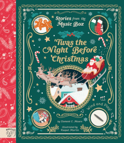 TWAS THE NIGHT BEFORE CHRISTMAS