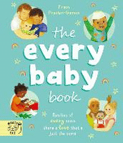 EVERY BABY BOOK BOARD BOOK, THE