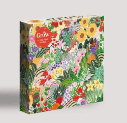 GROW 500 PIECE PUZZLE