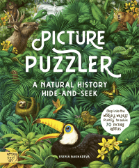 PICTURE PUZZLER: A NATURAL HISTORY HIDE AND SEEK