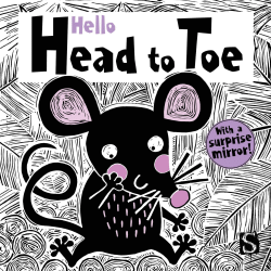 HELLO HEAD TO TOE BOARD BOOK