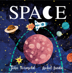 SPACE BOARD BOOK