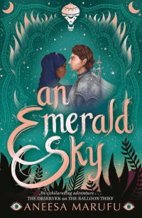 AN EMERALD SKY