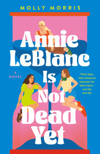 ANNIE LEBLANC IS NOT DEAD YET