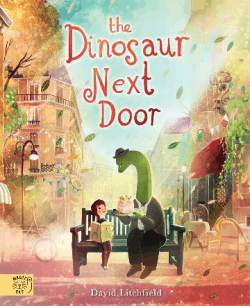 DINOSAUR NEXT DOOR, THE