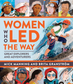 WOMEN WHO LED THE WAY