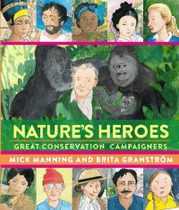 NATURE'S HEROES