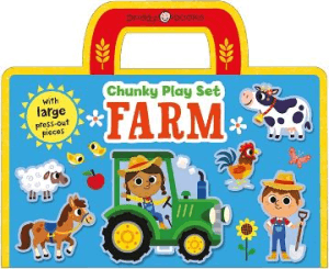 CHUNKY PLAY SET: FARM