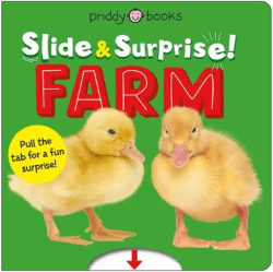 SLIDE AND SURPRISE! FARM