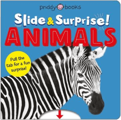 SLIDE AND SURPRISE! ANIMALS
