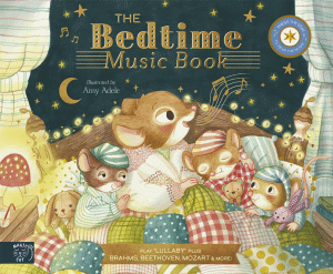 BEDTIME MUSIC BOOK, THE