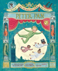 ALL THE WORLD'S A STAGE: PETER PAN