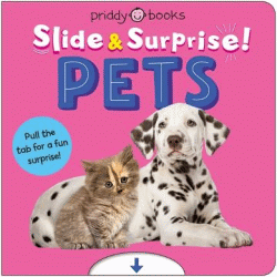 PETS BOARD BOOK