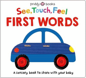 FIRST WORDS BOARD BOOK