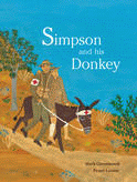 SIMPSON AND HIS DONKEY