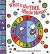 WHAT'S THE TIME, MISSIE MOUSE?