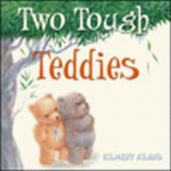 TWO TOUGH TEDDIES BOXED SET