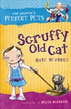 SCRUFFY OLD CAT