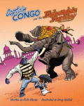 CAPTAIN CONGO AND THE MAHARAJA'S MONKEY