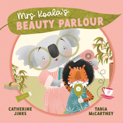 MRS KOALA'S BEAUTY PARLOUR