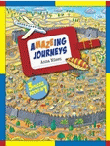 AMAZEING JOURNEYS 3 PUZZLE BOOKS IN 1
