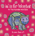 W IS FOR WOMBAT BOARD BOOK
