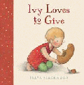 IVY LOVES TO GIVE BOARD BOOK