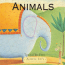 ANIMALS BOARD BOOK