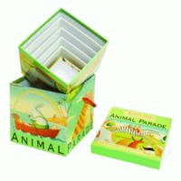 ANIMAL PARADE: ALISON JAY STACKING BLOCKS