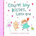 COUNT MY KISSES, LITTLE ONE BOARD BOOK