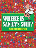 WHERE IS SANTA'S SUIT?