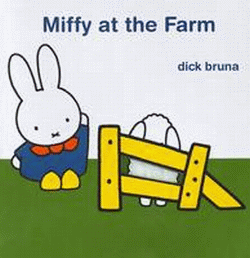 MIFFY AT THE FARM