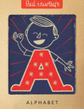 ALPHABET BOARD BOOK