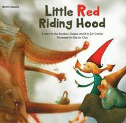LITTLE RED RIDING HOOD