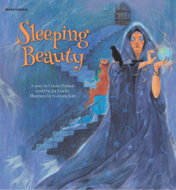SLEEPING BEAUTY
