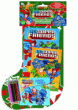 DC SUPER FRIENDS CHRISTMAS STOCKING