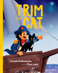 TRIM THE CAT