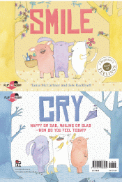 SMILE, CRY: HAPPY OR SAD