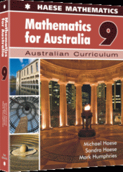 MATHEMATICS FOR AUSTRALIA 9