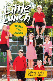 LITTLE LUNCH: TRIPLE THE LAUGHS