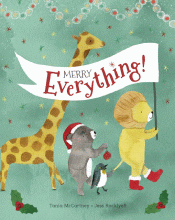 MERRY EVERYTHING