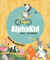 ALPHAKID: AN A-Z OF ANTICS
