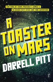 TOASTER ON MARS, A