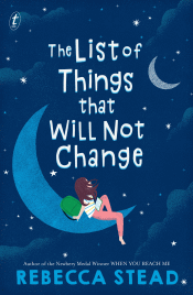 LIST OF THINGS THAT WILL NOT CHANGE, THE