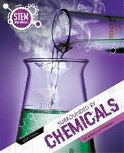 SURROUNDED BY CHEMICALS